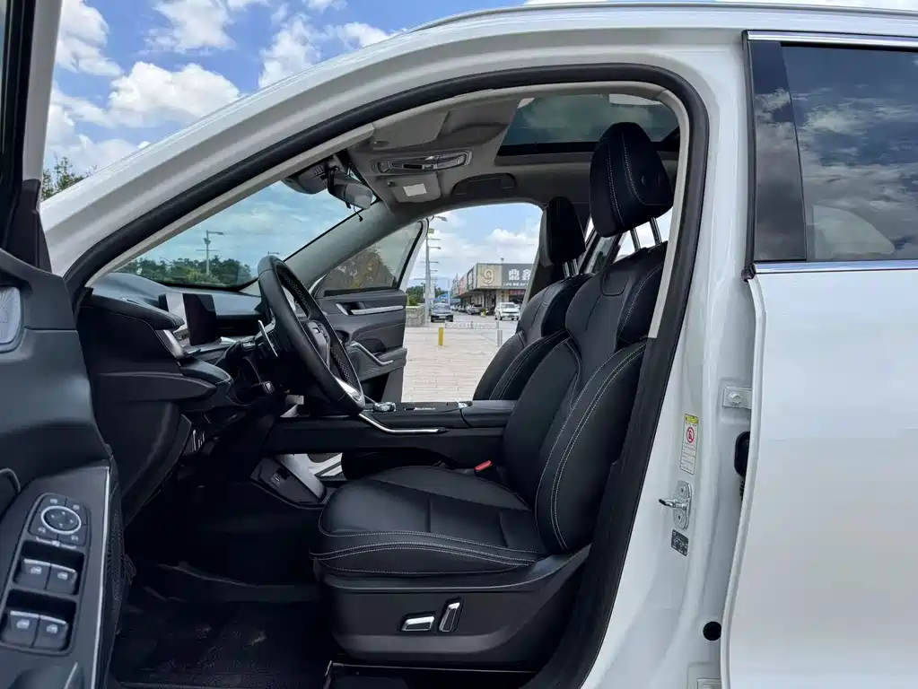Haval H6 — миниатюра 12