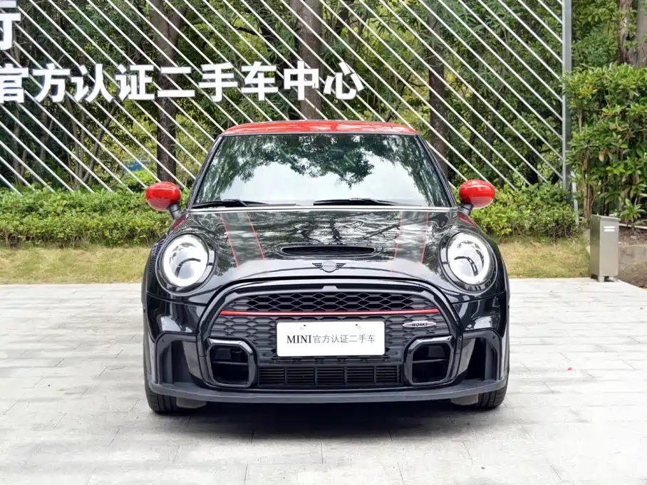 MINI Mini JCW — миниатюра 2