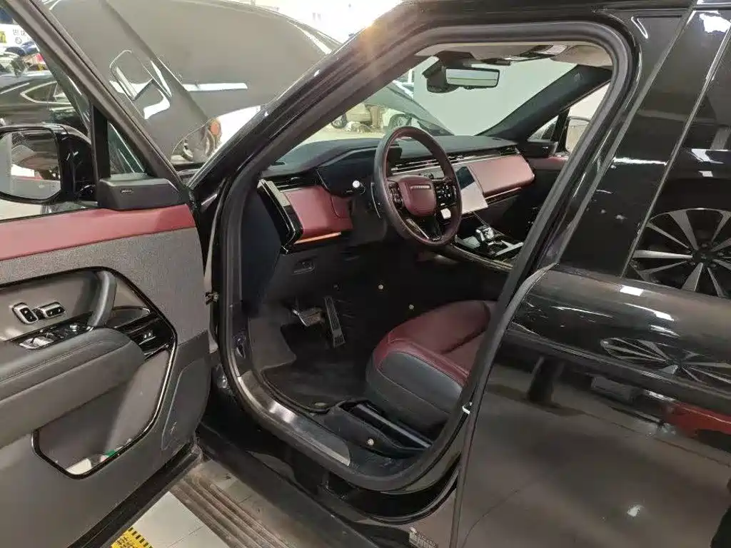 Land Rover Sport — миниатюра 8