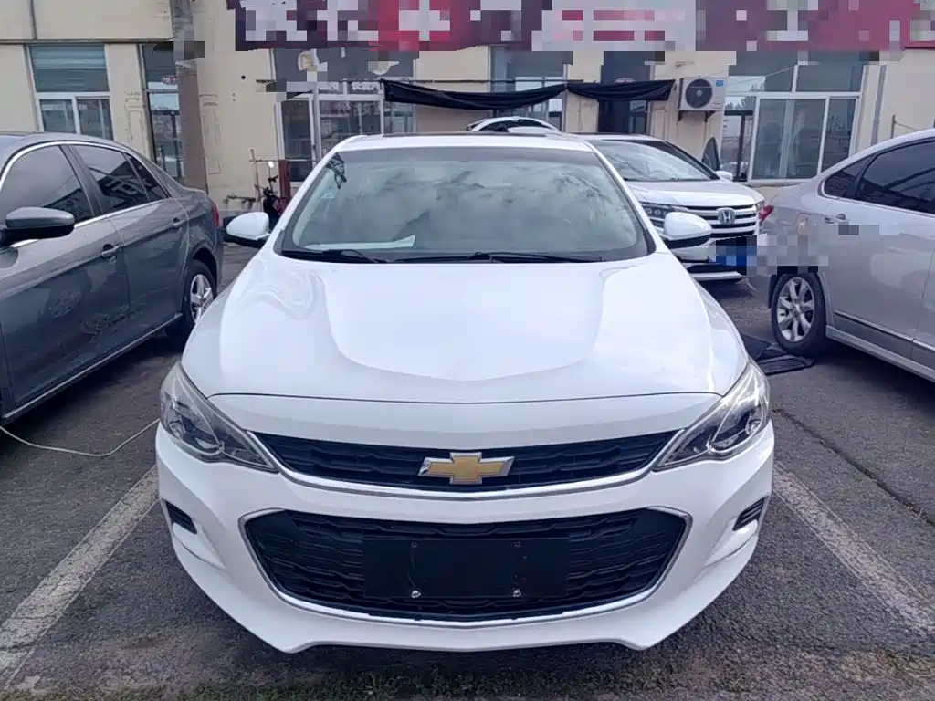 Chevrolet Cavalier — миниатюра 3