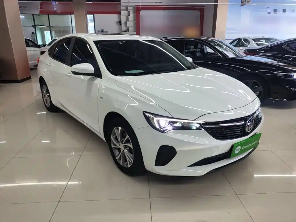 Buick Verano — миниатюра 4