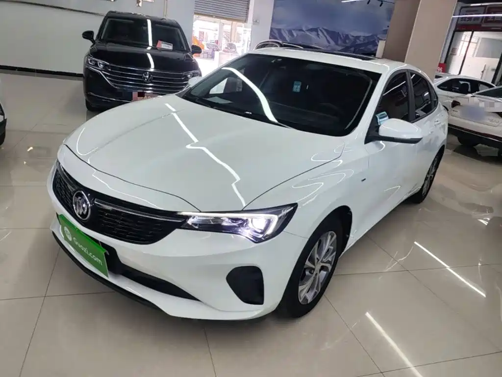 Buick Verano — миниатюра 2