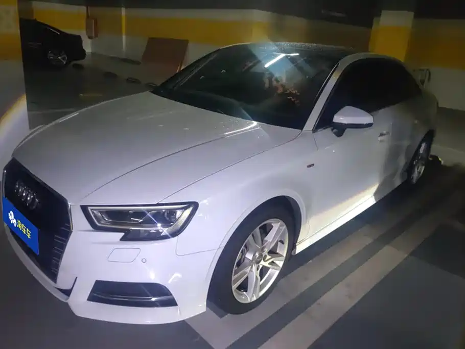 Audi A3 2019