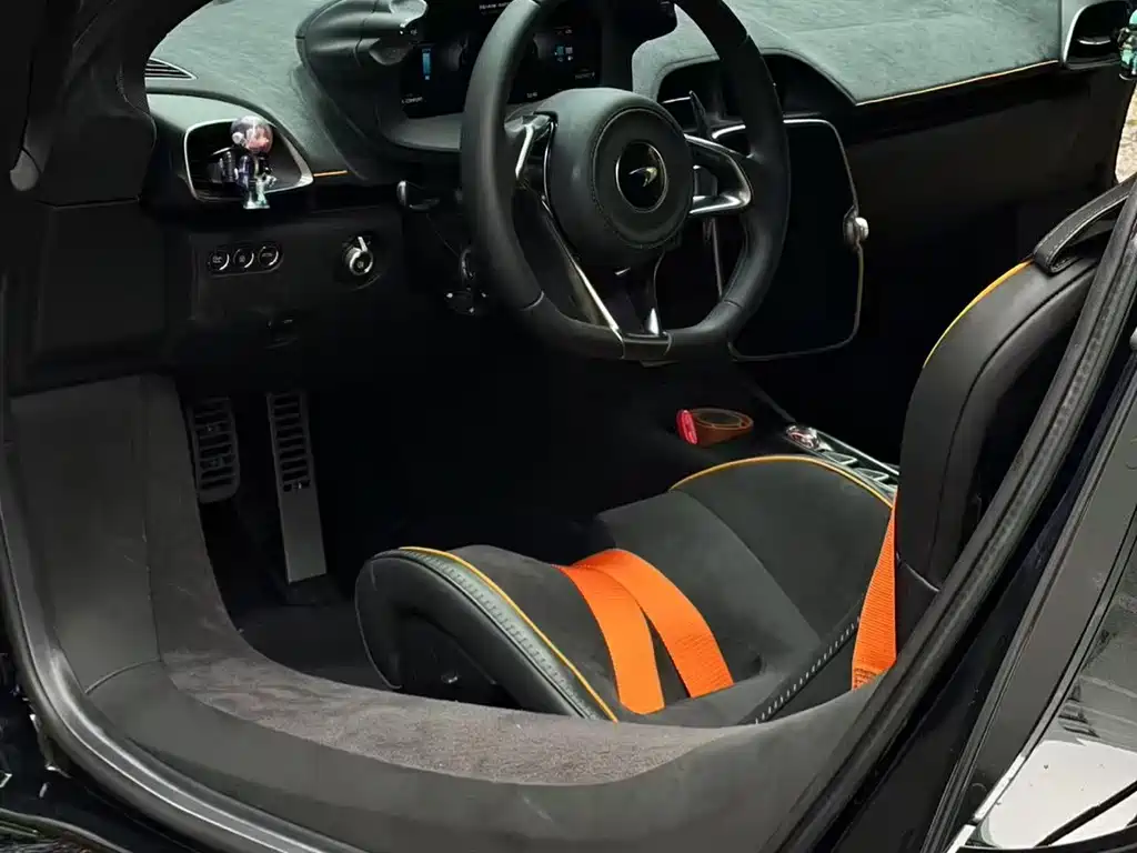 McLaren Artura — миниатюра 4