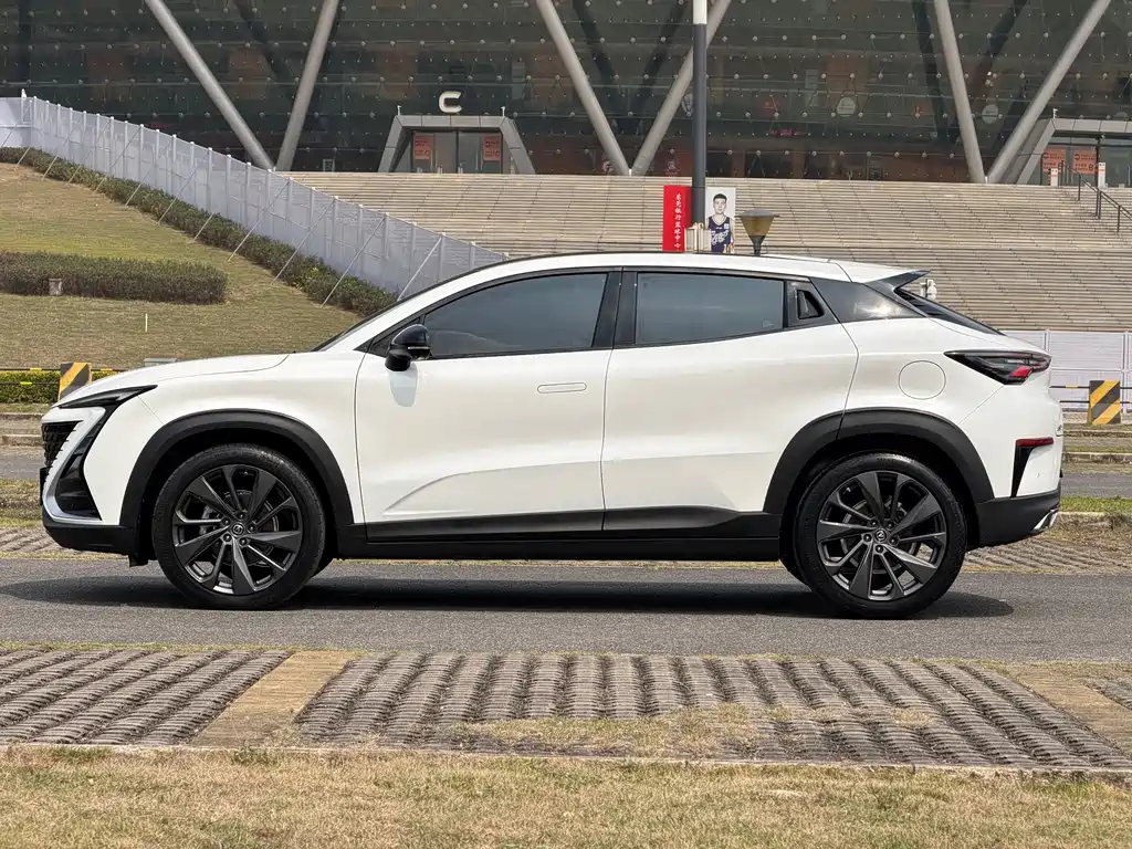 Changan UNI-T 2020 1.5T Luxury