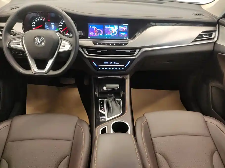 CHANGAN CS35PLUS