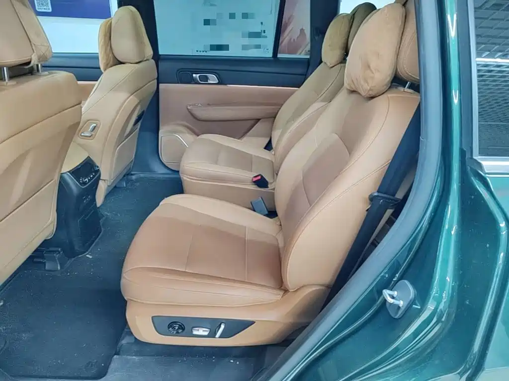 Li Auto Li ONE — миниатюра 17