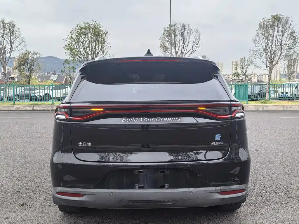 BYD Tang New Energy — миниатюра 12