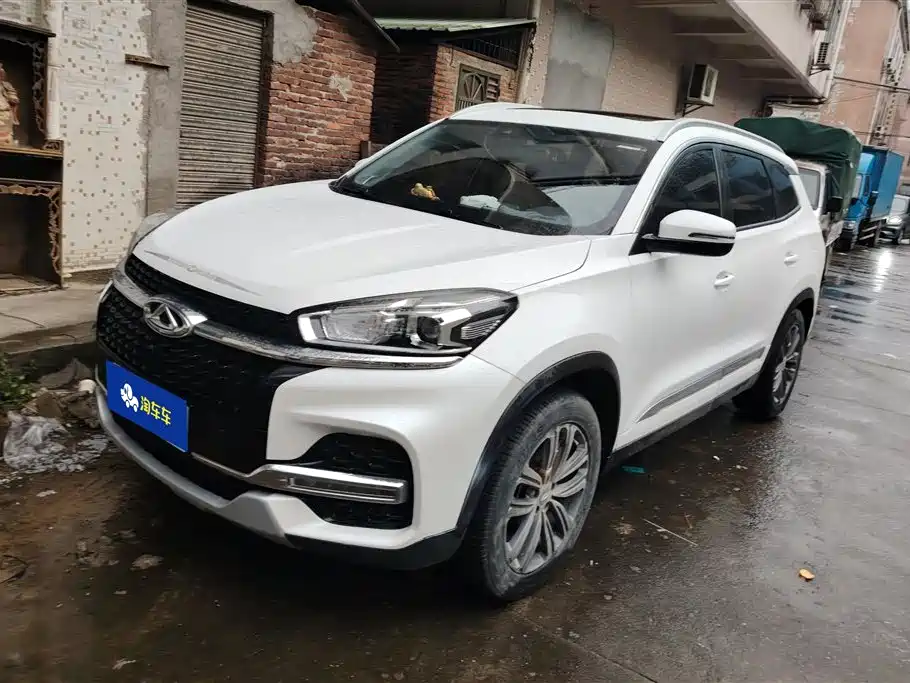 Chery Tiggo 8 2021
