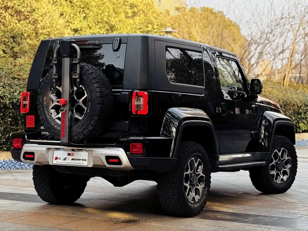 Beijing Off-Road BJ40 — миниатюра 22
