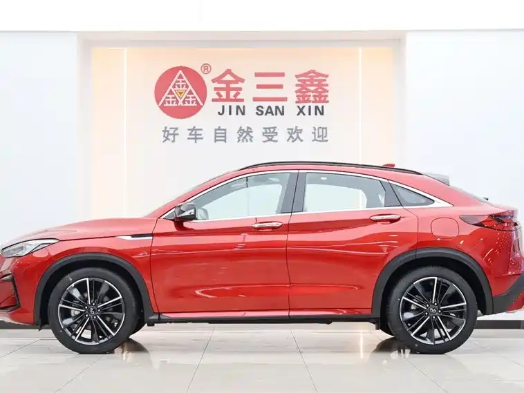 Infiniti QX55 — миниатюра 2