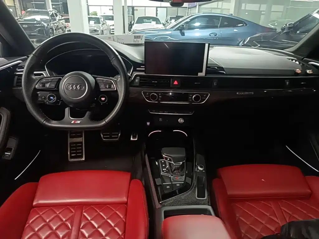 Audi S4 — миниатюра 10