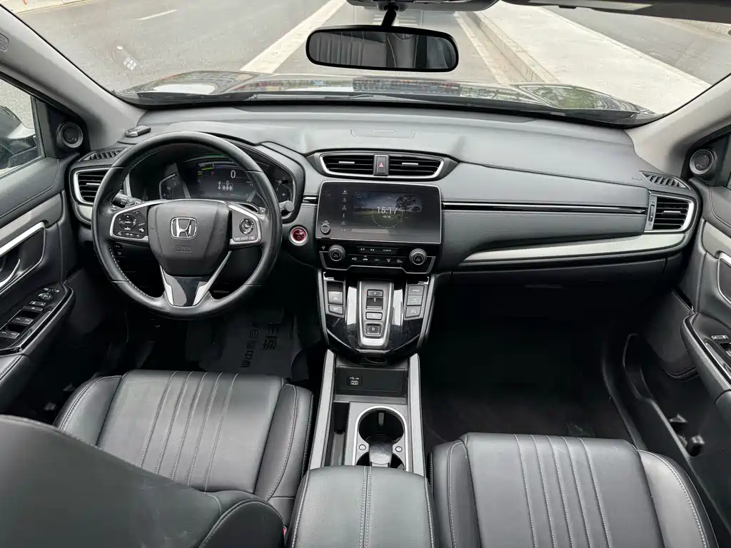 Honda Breeze PHEV — миниатюра 7