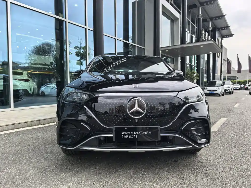 Mercedes-Benz EQE SUV 2024 500 4MATIC Luxury