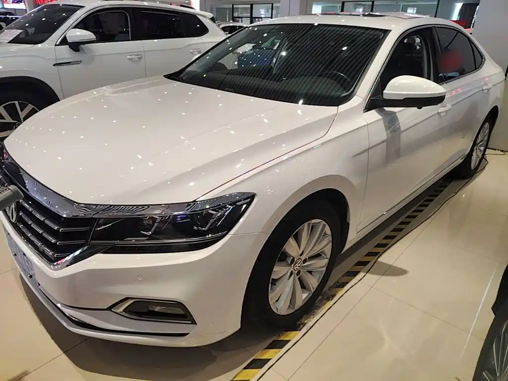 Volkswagen Passat — миниатюра 2