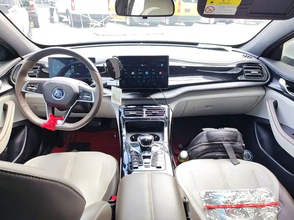 BYD Qin PLUS — миниатюра 10