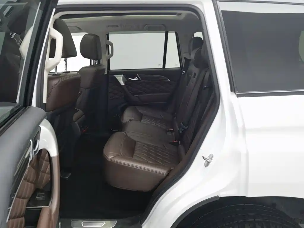 Haval H9 — миниатюра 15