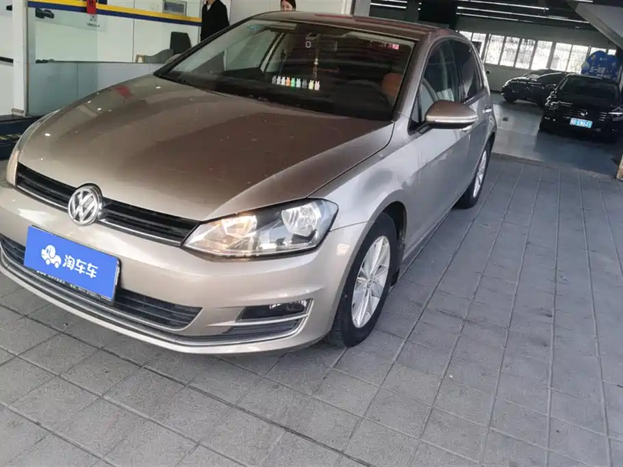 Volkswagen Golf 2015
