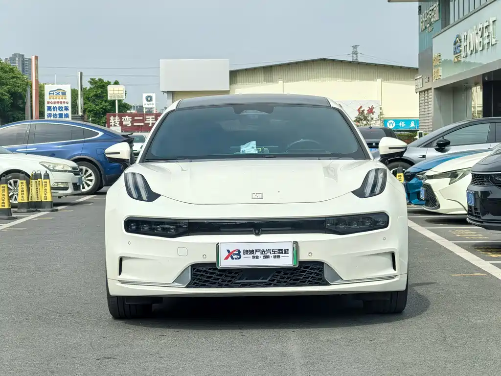 ZEEKR EXTREME KRYPTON 001