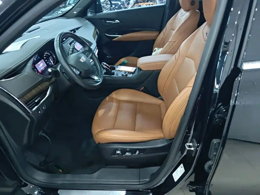 Cadillac XT4 — фотографии объявления, Фото 15