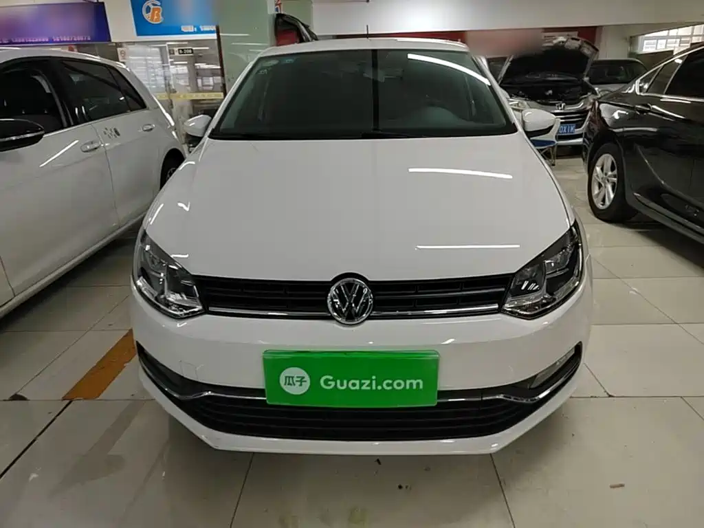 Volkswagen Polo — миниатюра 3