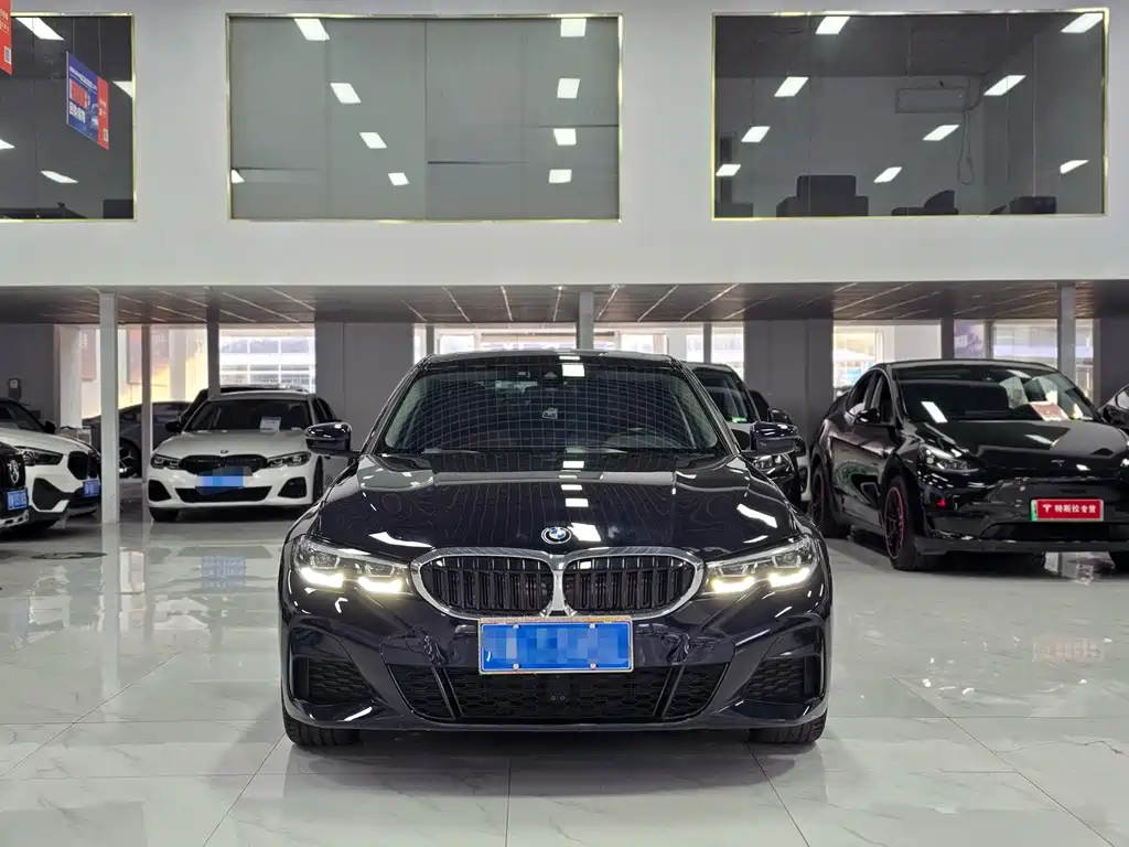 BMW 3 Series — миниатюра 2