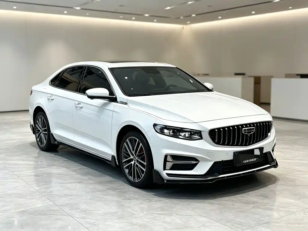 Geely Xingrui — миниатюра 3