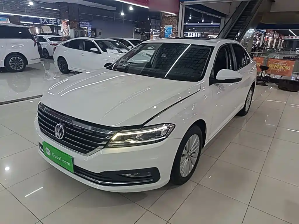 Volkswagen Lavida — миниатюра 2