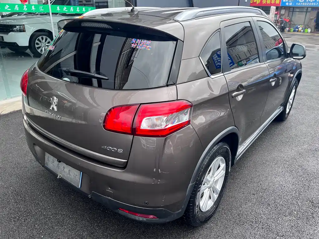 Peugeot 4008 (Import) — миниатюра 3