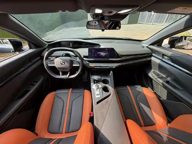 Changan UNI-V — миниатюра 10