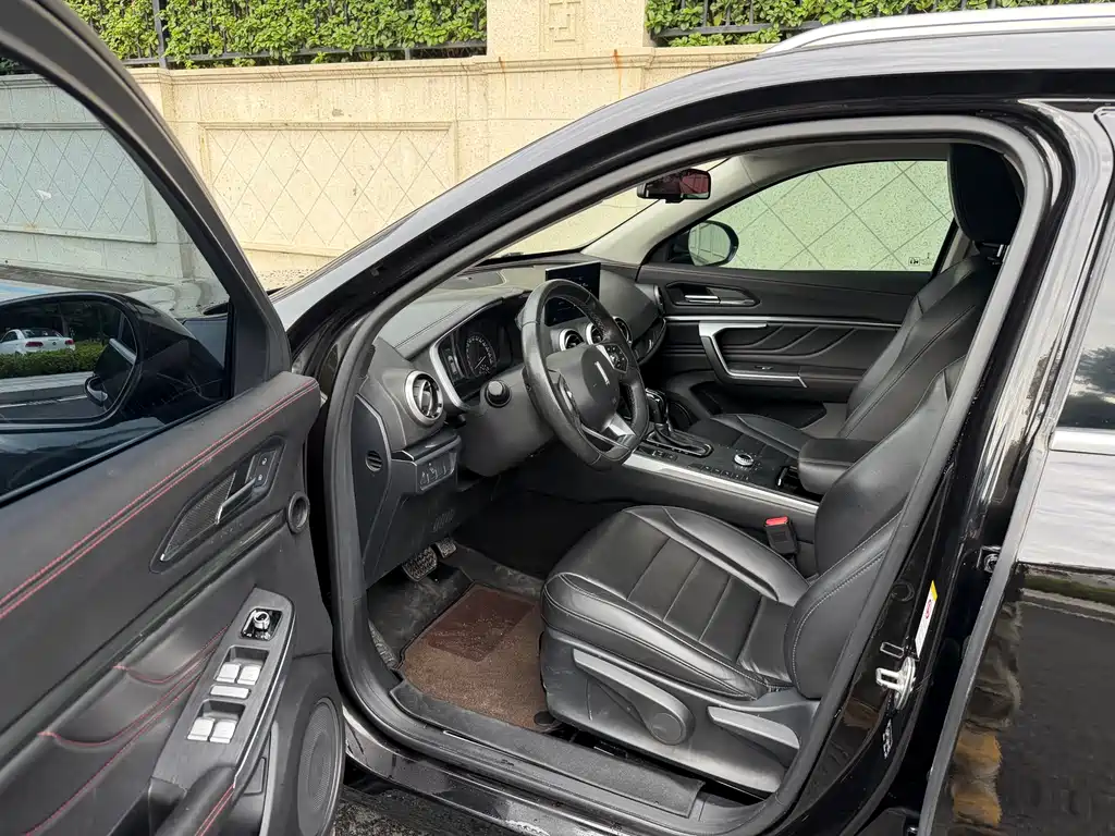 Wey VV5 2019 2.0T