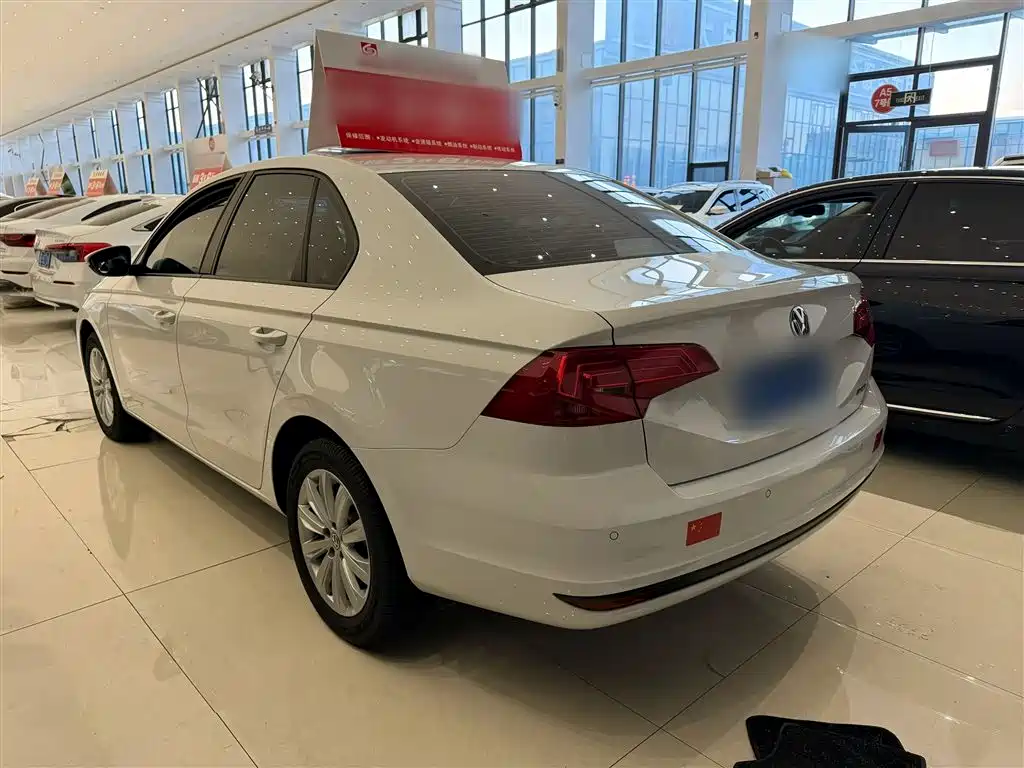 Volkswagen Bora 2019 1.5L AT Fashion VI
