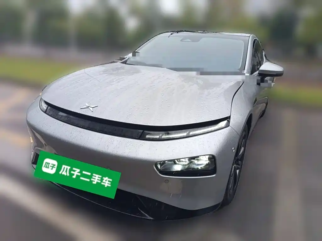 XPeng P7