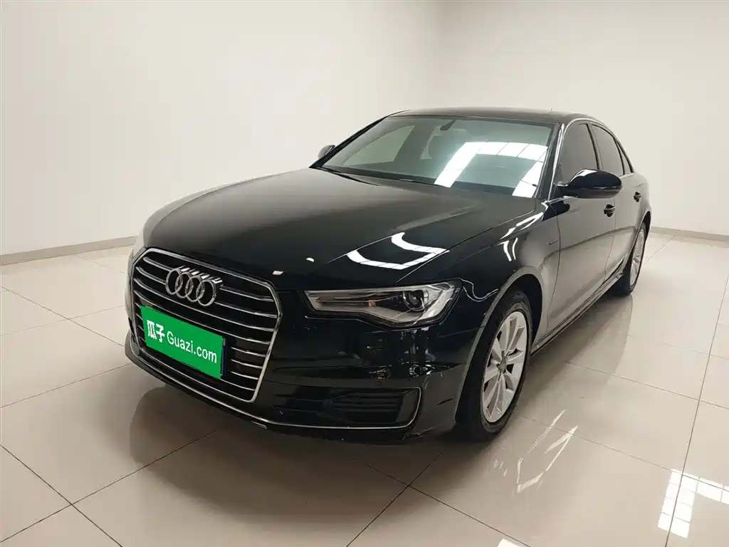 Audi A6L 2016