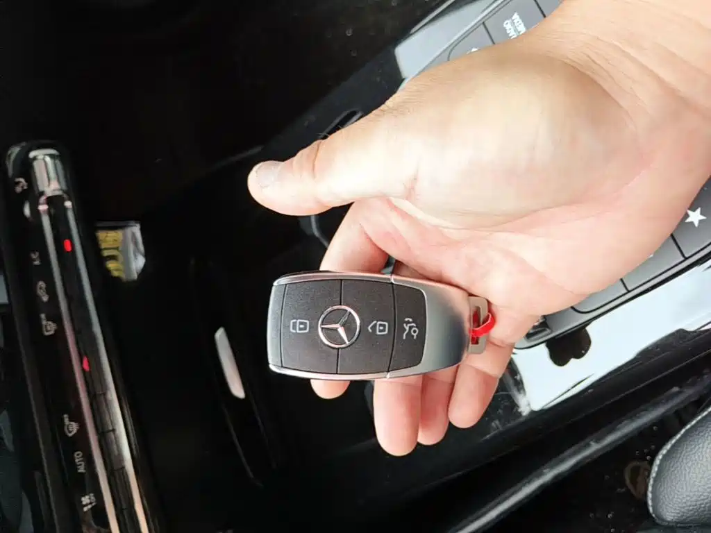 Mercedes-Benz A-Class — миниатюра 9