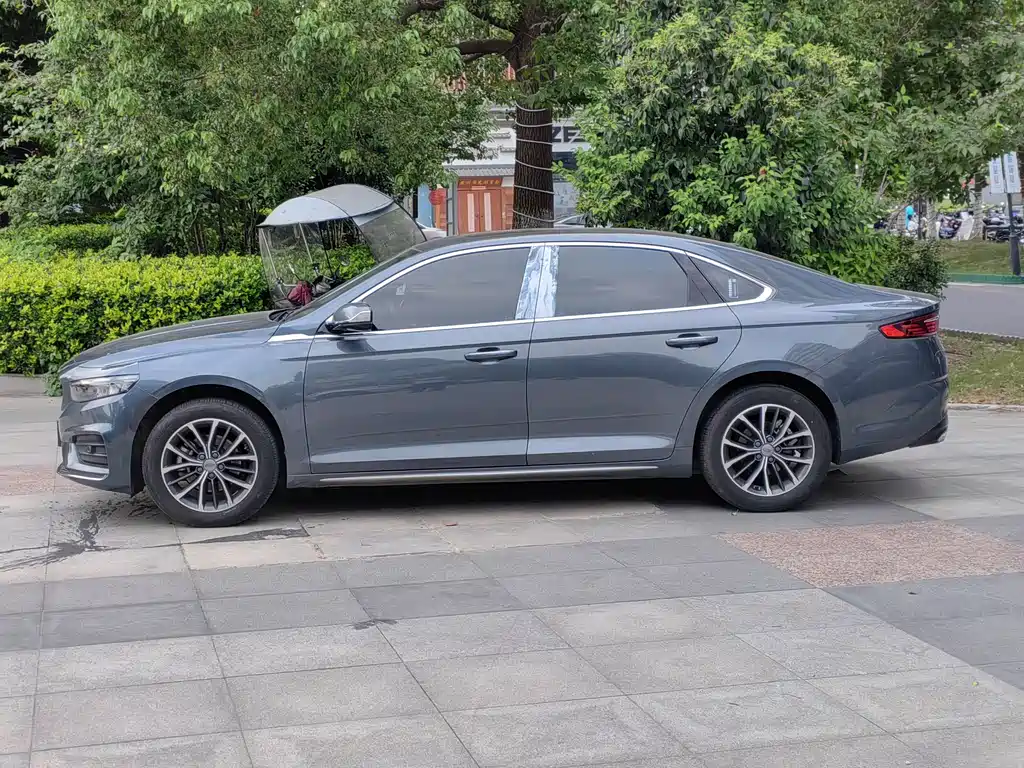 Geely Xingrui — миниатюра 4