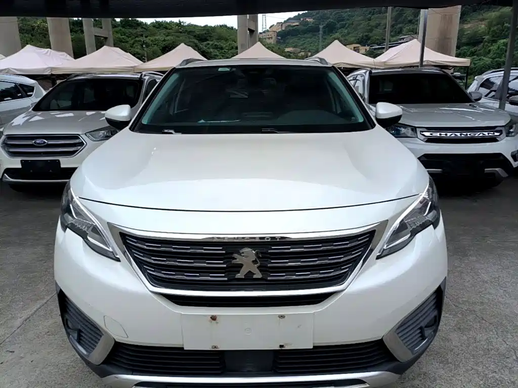 Peugeot 5008 — миниатюра 3