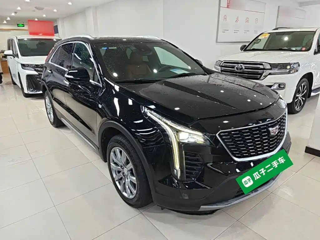 Cadillac XT4 — фотографии объявления, Фото 4