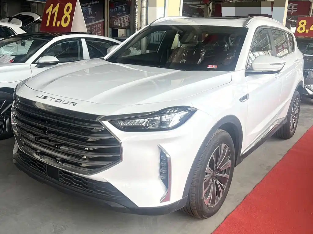 Купить Jetour X70 PLUS