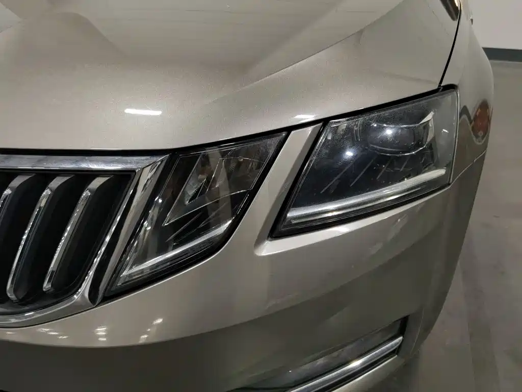 Skoda Octavia — миниатюра 7