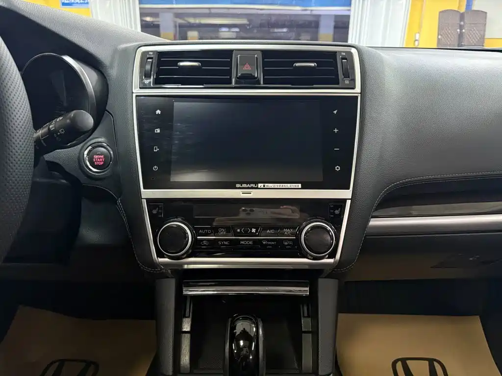 Subaru Outback — миниатюра 14