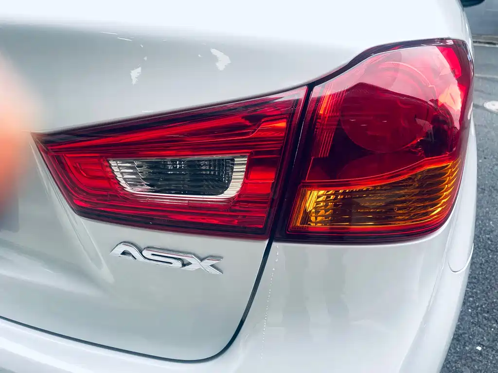 MITSUBISHI JINXUAN ASX