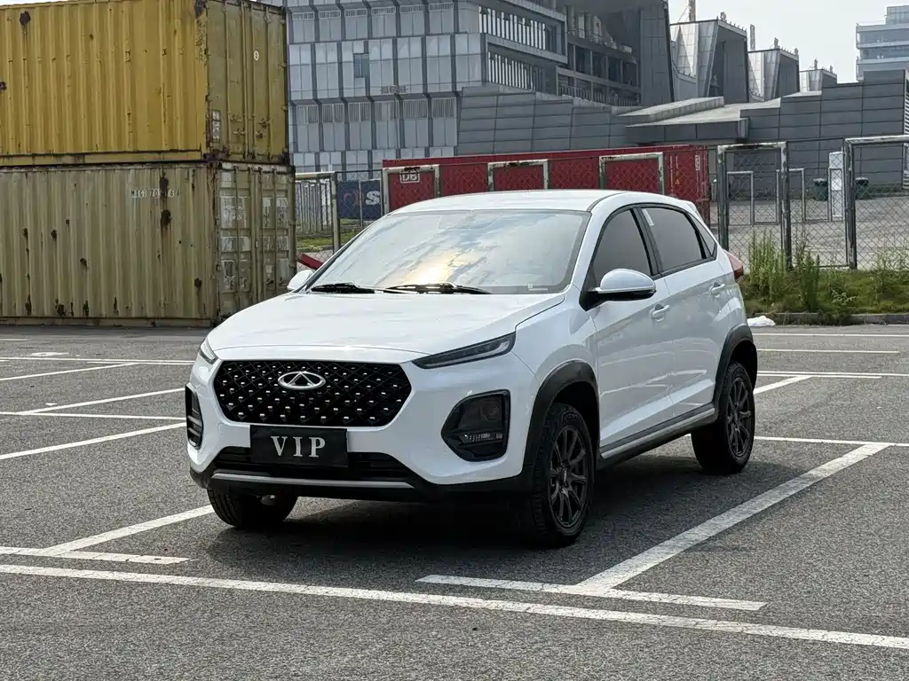 Chery Tiggo 3x