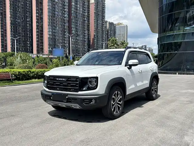2025 Haval Big Dog