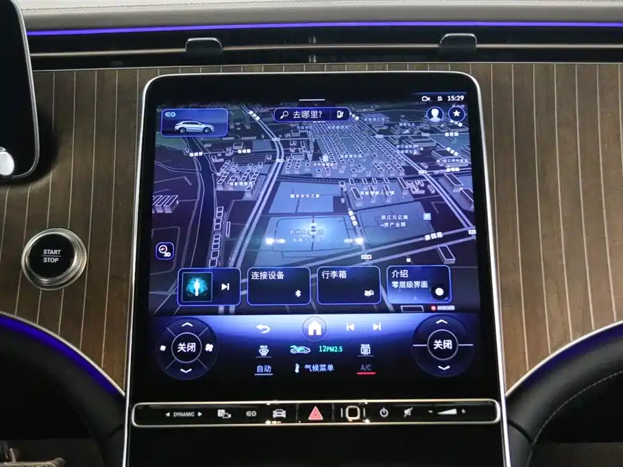 MERCEDES-BENZ EQE SUV