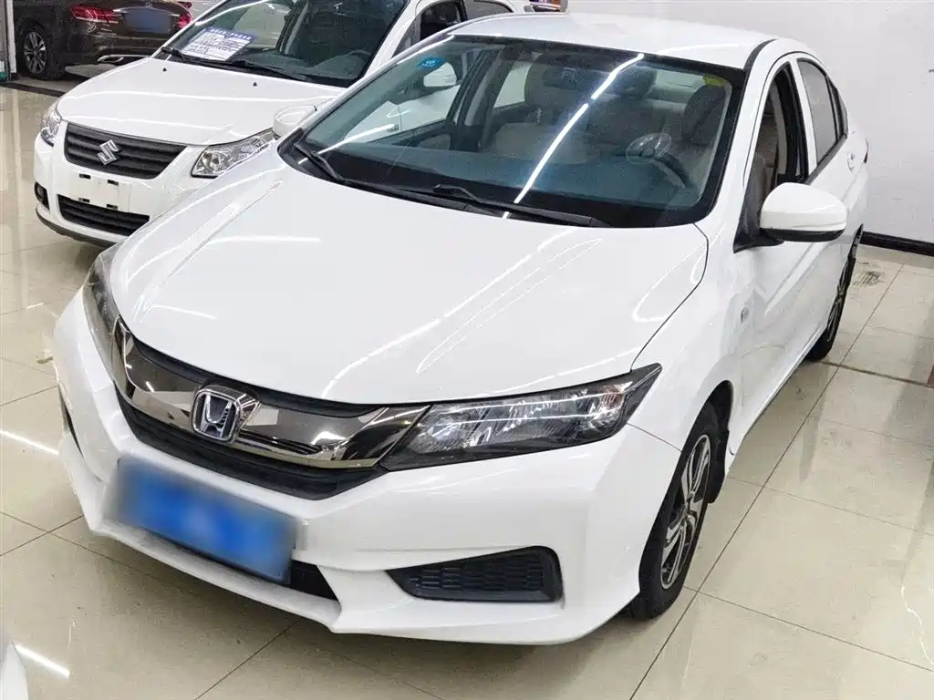 Honda City 2018