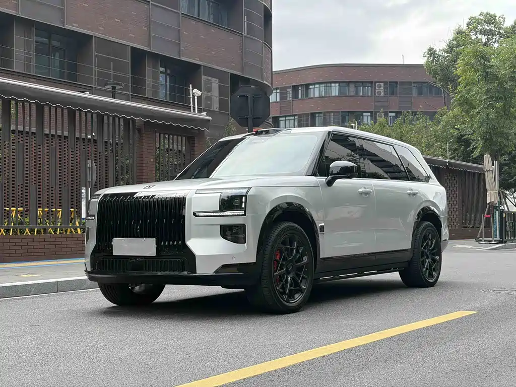 Zeekr 9X