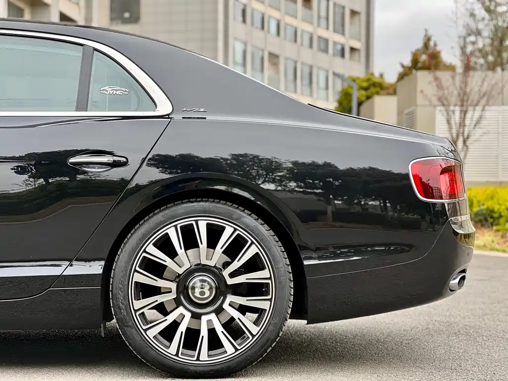 Bentley Flying Spur 2013 6.0T W12 Mulliner