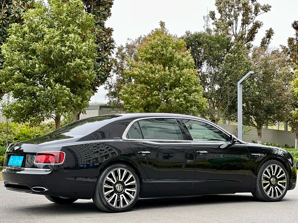 Bentley Flying Spur 2013 6.0T W12 Mulliner