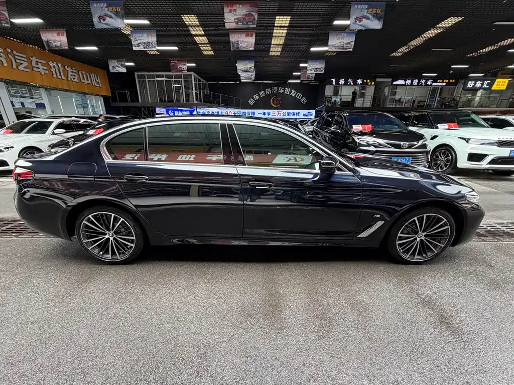 BMW 5 Series 5 2023 530Li Lead M Sport